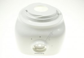 Philips Housing Part - 996510057053 Housing Part Plastic