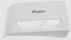 Detergent Dispenser Cover - C00340067 481010471201 Handle Drawer [Whirlpool Indesit]