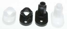 Shaft - C00312873 481201220175 R0181181 Kit Dr Closure [Whirlpool Indesit]
