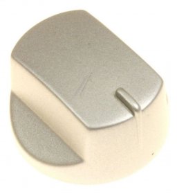 Control Knobs - C00260576 482000030598 Knob Burners Value Alu [Whirlpool Indesit]