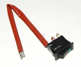 Domena Switch - 500413145 Switch With Green Display