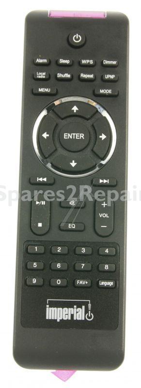 Ir remote Control - 5400091 Remote Control Imperial