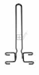 Fixings And Brackets - 1733390200 C00927693 Bottle Holder Ral7016 [Arcelik]