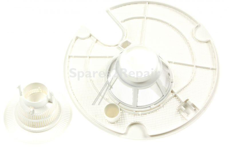 Dishwasher Filter - C00210384 482000084602 Filter Assembly [Whirlpool Indesit]