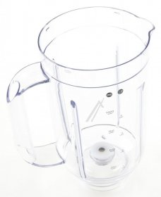 Mixer - Blender Bowl - Kw711772 Goblet & Bearing Assembly Fp190-19 [Delonghi]