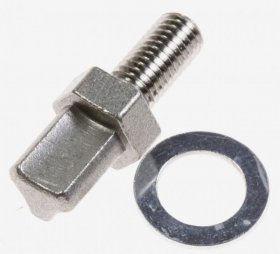 Shaft - Kw674552 Drive Pulley For Medium Speed [Delonghi]