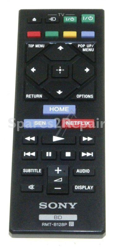 Sony Ir remote Control - 149268821 Remote Commander (rmt-b128p