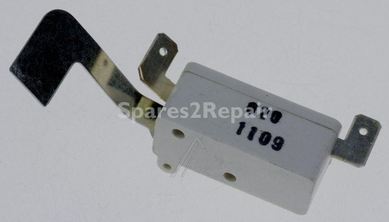 Door Interlock Switch - 674000300040 Microswitch Xdi45-xdi61 [Airlux]