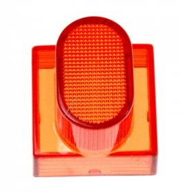 Power Button - 942007 50294881003 Button Switch Red [Electrolux Aeg]