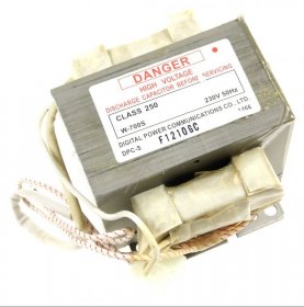 Transformer - Reels - C00385554 482000020573 Transformer Hv (kit) [Whirlpool Indesit]