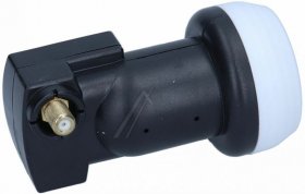 Single Lnb - Lnb Universel Premium – 1 Sortie 0,1db , 40mm De Diametre Avec Capuchon Etanche