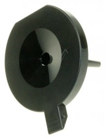 Moccamaster Pot Lid - 13362 Mixing Lid Black