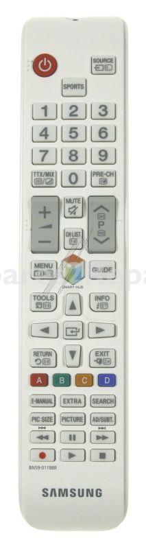 Samsung Remote Control - BN59-01198R - Genuine Original