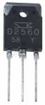 Sanken Transistors - D2560 2sd2560 Transistor Npn To-3p