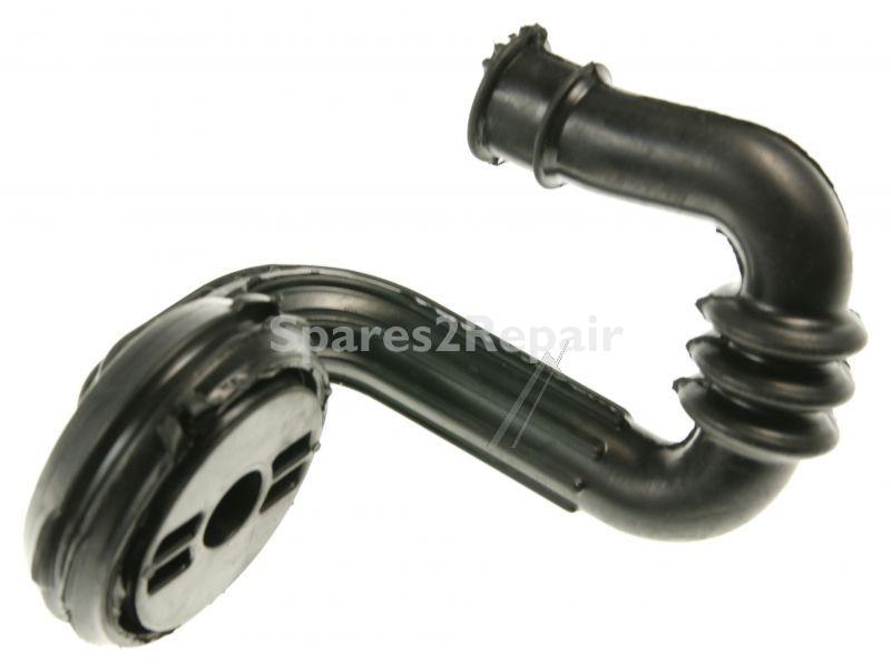 Connector Hose - 1086188008 Recirculation Hose drain [Electrolux Aeg]