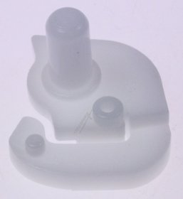 Hinge Pin - C00282666 482000031558 Auto Locking Right-neutro [Whirlpool Indesit]