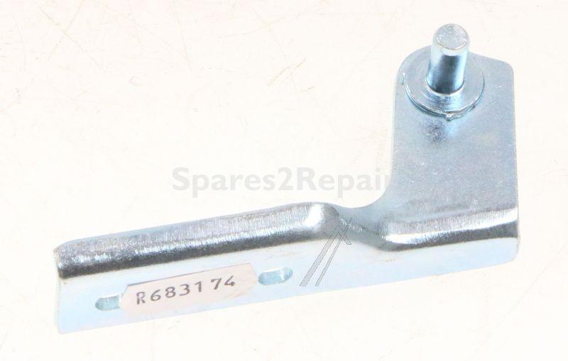 Door Hinges - 21514 Top Cover Hinge [Sogedis]