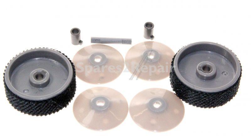 Roller - 2192473029 Service Kit wheel rear sumo Ac [Electrolux Aeg]