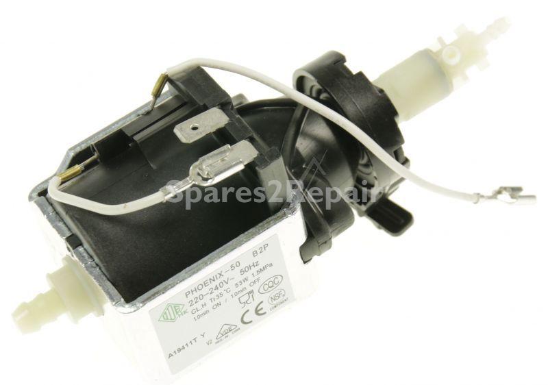 Pump For Coffee Machine - Phoenix-50 B2p Wi1466 Pump [Delonghi]