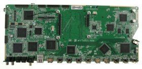 Sound United Module - Electrical Unit - 9u6391031300s Digital Pcb Assembly Avrx4500h