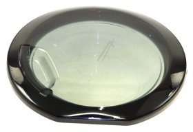Washing Machine Window - 43018070 Door Glass Assembly [Candy Hoover]