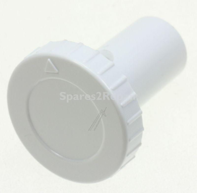 Haier Square Plug - 0072040012 49052906 Discharge Water Tube