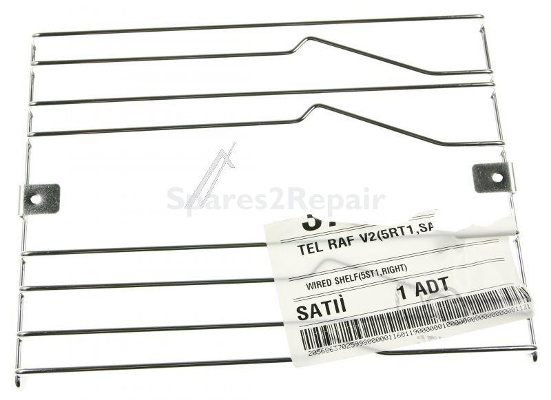 Oven Shelf - Shelves - 37025998 Wired Shelf 5st1 Right [Vestel]