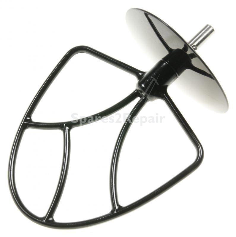 Kneader Hook - Fs-3072086682 K Food Mixer-complete [Groupe SEB]