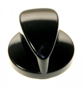 Button - C00112917 482000028628 Black Knob Indesit Evo3 [Whirlpool Indesit]