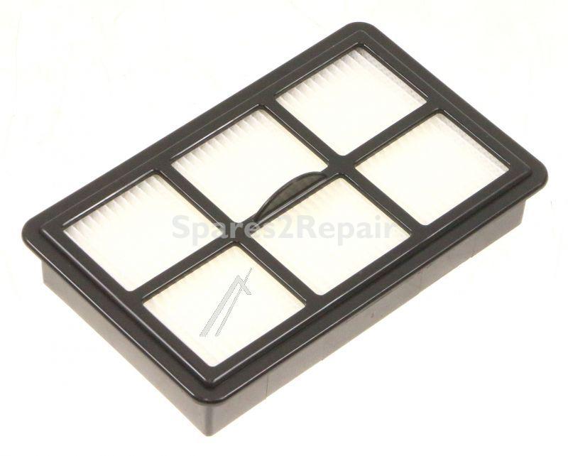 Vacuum Cleaner Filter - Kw695967 Hepa Rear Exhaust Filter 4-pack Vc600 [Delonghi]