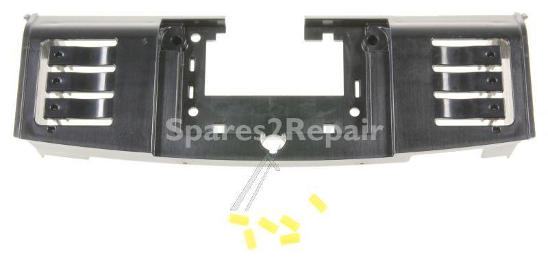 Saeco Fixings And Brackets - 421944017321 Blk Display Bracket V2 Smr-h-p-t Assembly