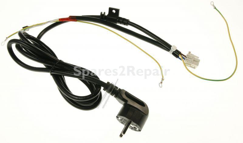 Mains Power Lead - 17431000001114 Power Cord