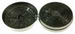 Carbon Filter - 49037930 Carbon Filter Set [Candy Hoover]