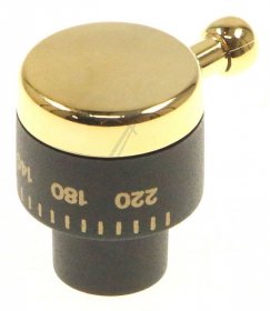 Eurosav Control Knobs - Rfp051348 Thermostat-button