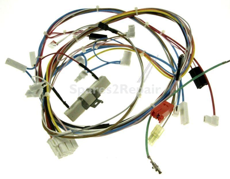 Samsung Harness - Dg96-00064b Assembly Wire Harness-a:bf641fst 230-50 240-