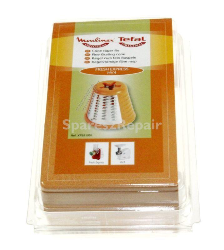 Grater - Xf921001 Cone-to Grate-fine [Groupe SEB]