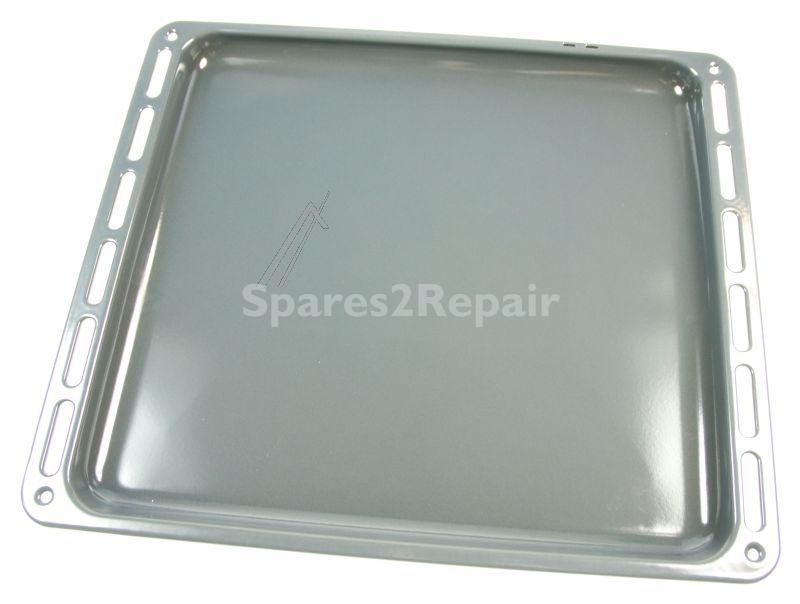 Tray - 20714500 Tray (60*60 Shallow Grey) [Vestel]