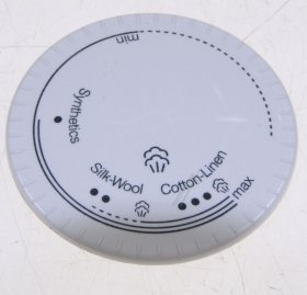 Control Knob - 00418937 Knob-temperature [Bosch Siemens]
