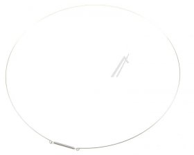 Clamp For Door Sleeve - 1021355 Clamp For Door Gasket [Amica]