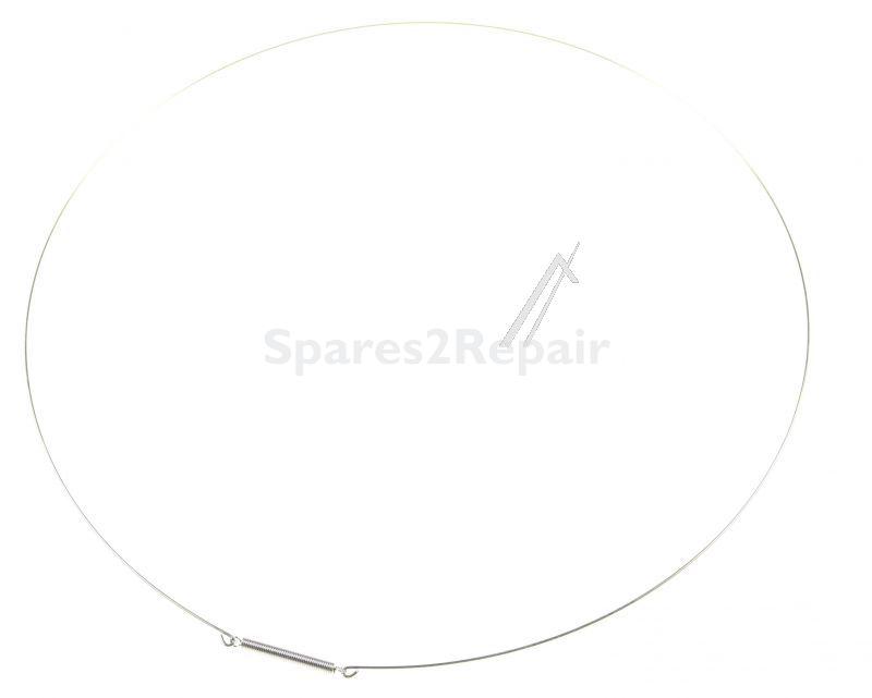 Clamp For Door Sleeve - 1021355 Clamp For Door Gasket [Amica]