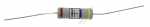 Mundorf 5w-wire Resistor Axial - 47r-5w Mresist Metalloxyd-resistor, 8x24mm, Axial