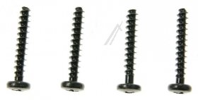Tcl Screw - Ma63b4025tbt5gkt4 Screw Kit Quad 63-b4025t-bt5g