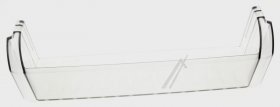 Refrigerator - Freezer Door Shelf - 4616770600 C00911538 Lower Door Shelf 54 New Grey 286 [Arcelik]