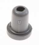 Square Plug - 40009165 Bushing-345s(gray) [Vestel]