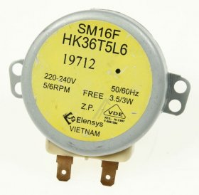 Smeg Motor - 795210909 Antenna Motor