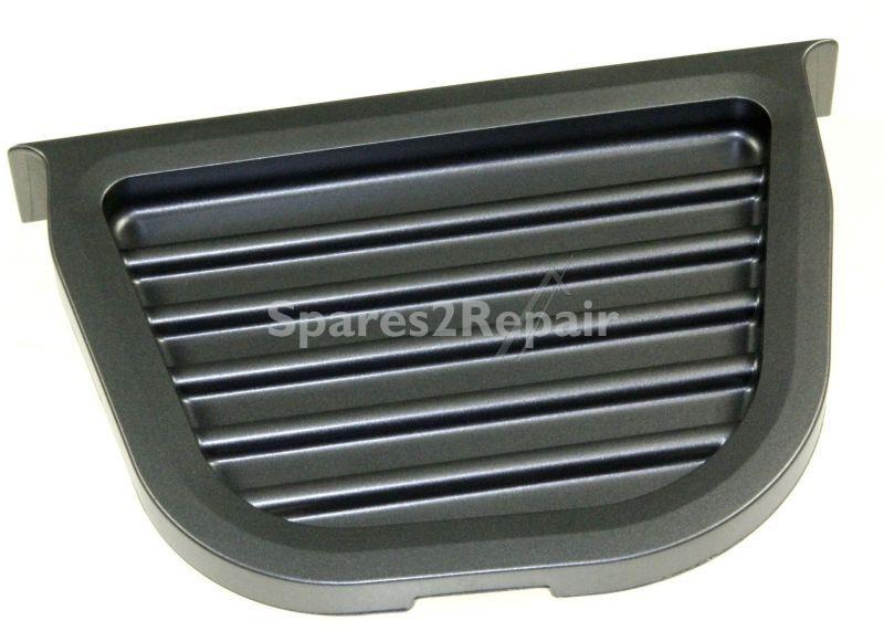 Samsung Freezer Drawer - Da63-03408l Tray-dispenser:nw2 Abs Versailles Silver