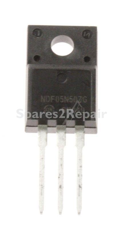 On Semiconductor Transistors - Transistor To-220fp -rohs-conform