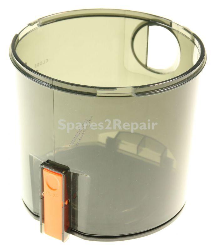 Container - 4071376679 Container Kit Lower Part [Electrolux Aeg]