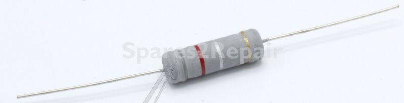 Mundorf 5w-wire Resistor Axial - 0,82r-5w Mresist Metalloxyd-resistor, 8x24mm, Axial