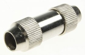Aerial Cable Connector - Cka5 Coax-cable Connector - Metal